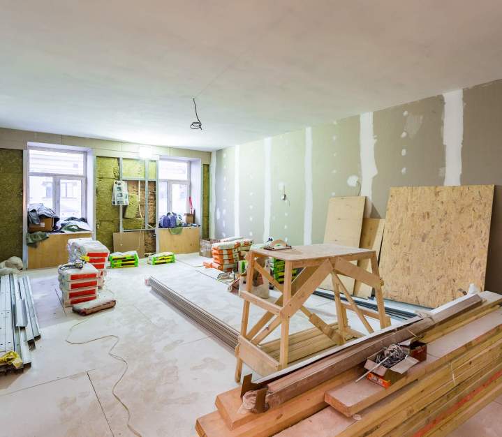 Rénovation immobilière Seine-et-Marne