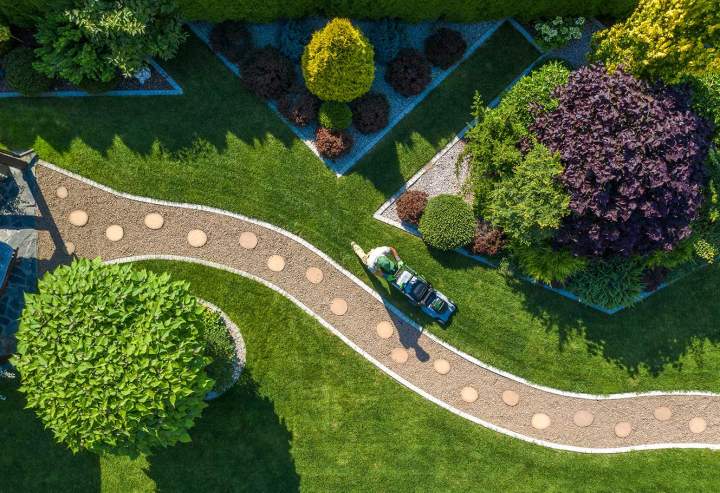 Aménagement des espaces verts Seine-et-Marne