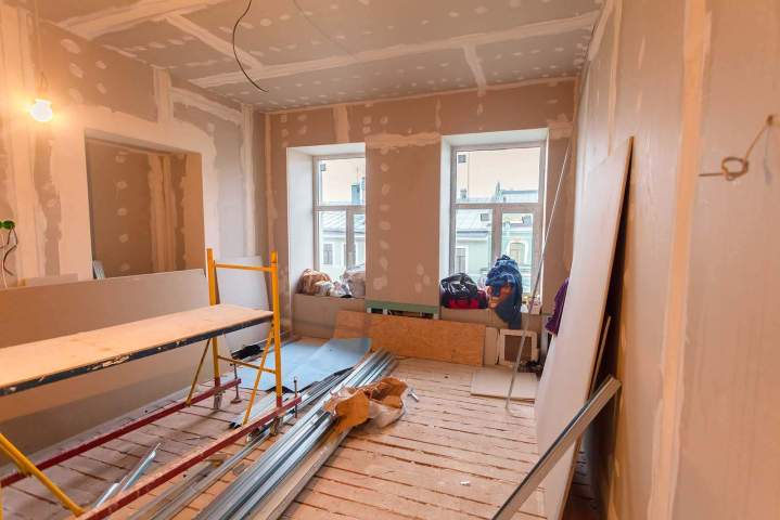 Entreprise de rénovation, Coulommiers