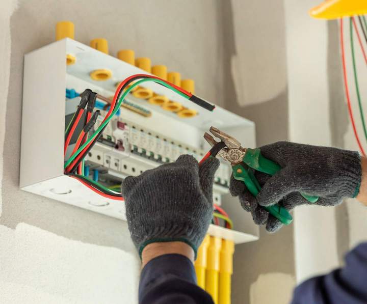 Optimisation d'installation électrique Seine-et-Marne